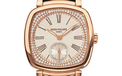 Gondolo Small Seconds Rose Gold Watch 7041R